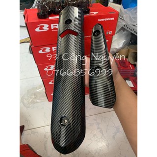 ôp pô carbon