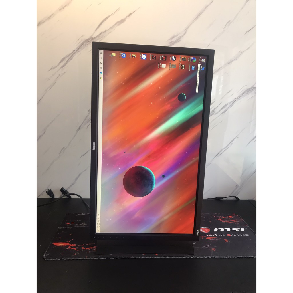 Màn hình BenQ 27" 144Hz chuyên dụng cho game thủ ! | BigBuy360 - bigbuy360.vn