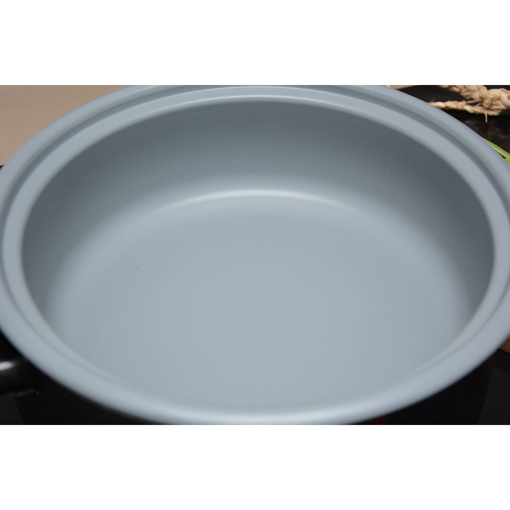 Nồi lẩu điện Happycook HCHP-300A 2.8 lít sản xuất Indonesia