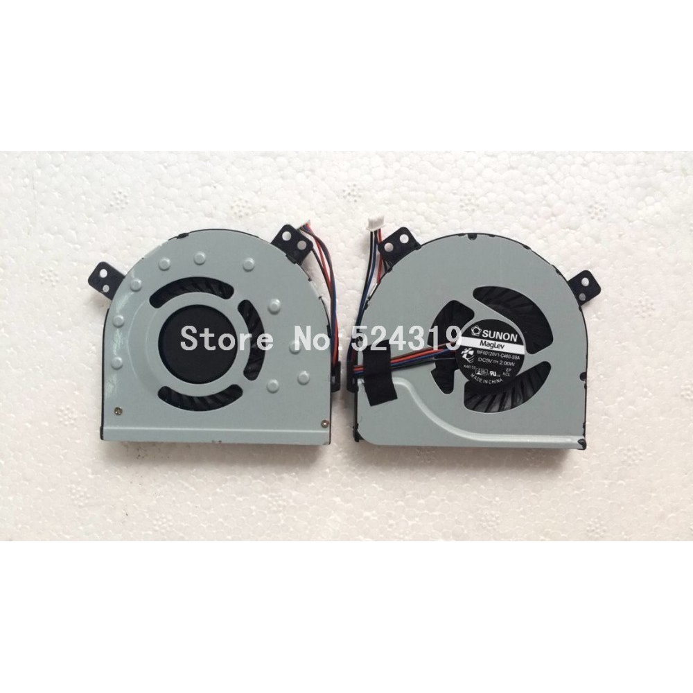 Quạt CPU Laptop Mới Cho Lenovo IDEAPAD Z400 P500 Z500 Z41 Z510
