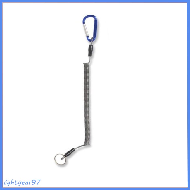 Dây Lò Xo Co Giãn Linh Hoạt Chống Thất Lạc Hỗ Trợ Câu Cá / Chèo Thuyền Kayak