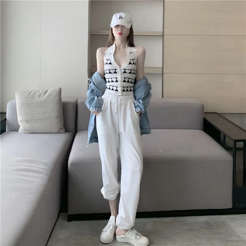 NRVP (MớI) Áo KhoáC Cardigan NgắN Tay ThờI Trang
