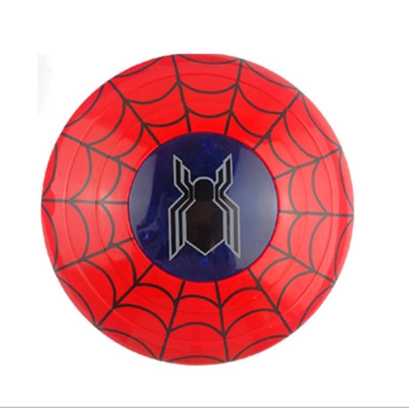 Đồ chơi khiên siêu anh hùng captain và spiderman có âm thanh