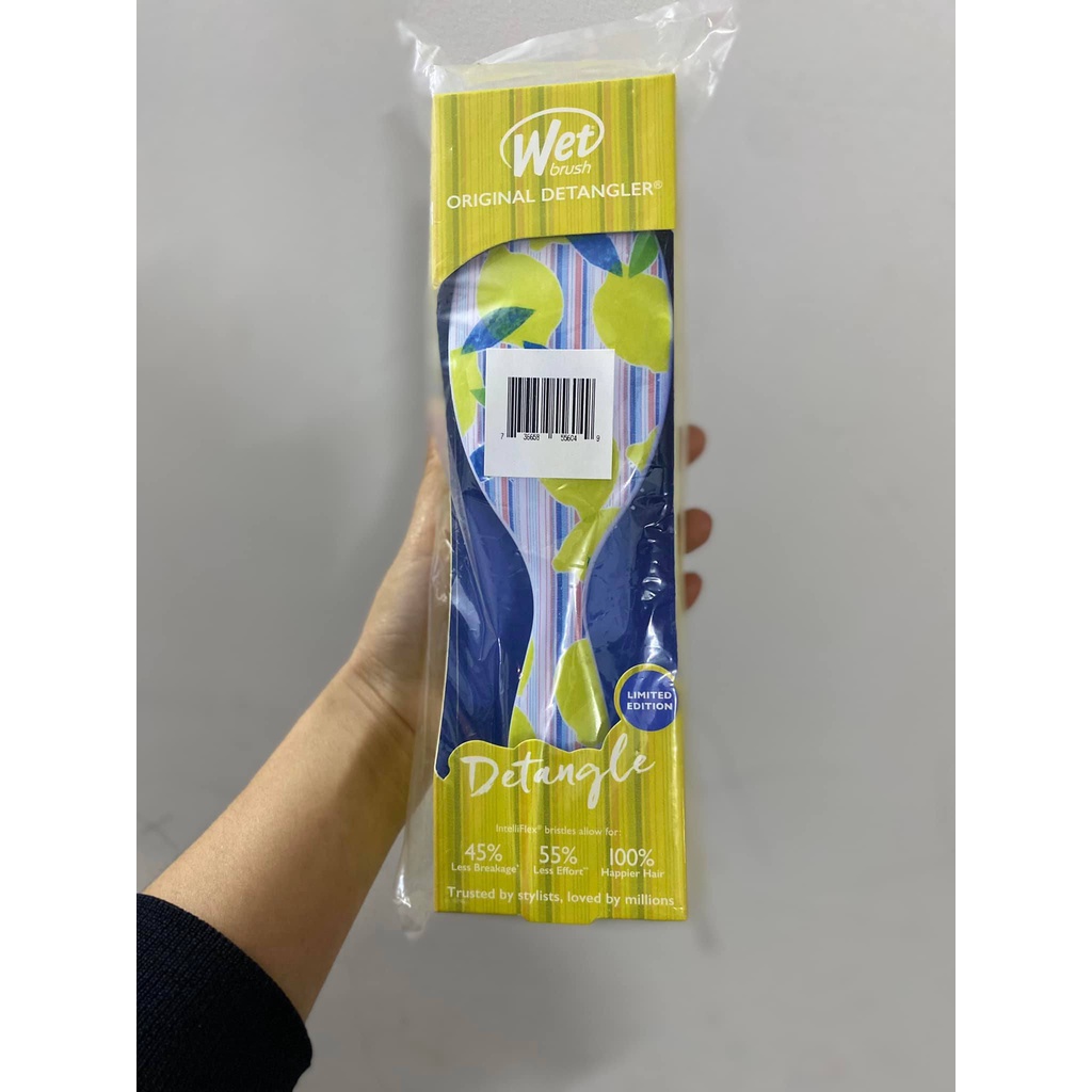 Lược gỡ rối Wet Brush Original Detangler