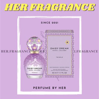 🐻 nước hoa marc jacobs daisy dream twinkle edt - 𝐇𝐞𝐫 𝐅𝐫𝐚𝐠𝐫𝐚𝐧𝐜𝐞 -