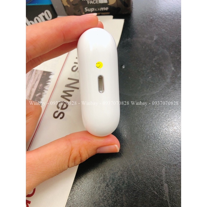 Hộp Sạc Dock Sạc Lẻ Pro Không Dây Hàng Chuẩn Zi.n