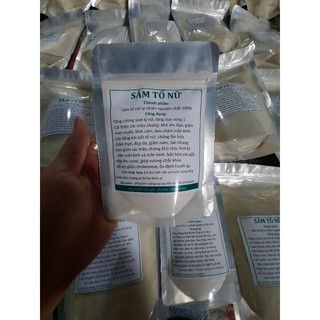 sâm tố nữ rừng tự nhiên nguyên chất