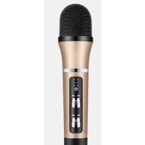 Bộ micro livestream [CHÍNH HÃNG] thu âm hát karaoke C25 Tích Hợp 6 Chế Độ Âm Thanh Giả Giọng - Bh 3 tháng