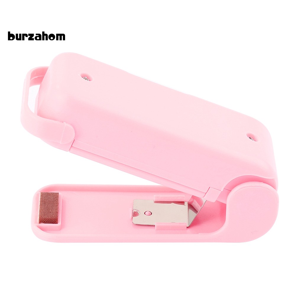 Máy niêm phong túi nhựa bằng nhiệt tiện lợi