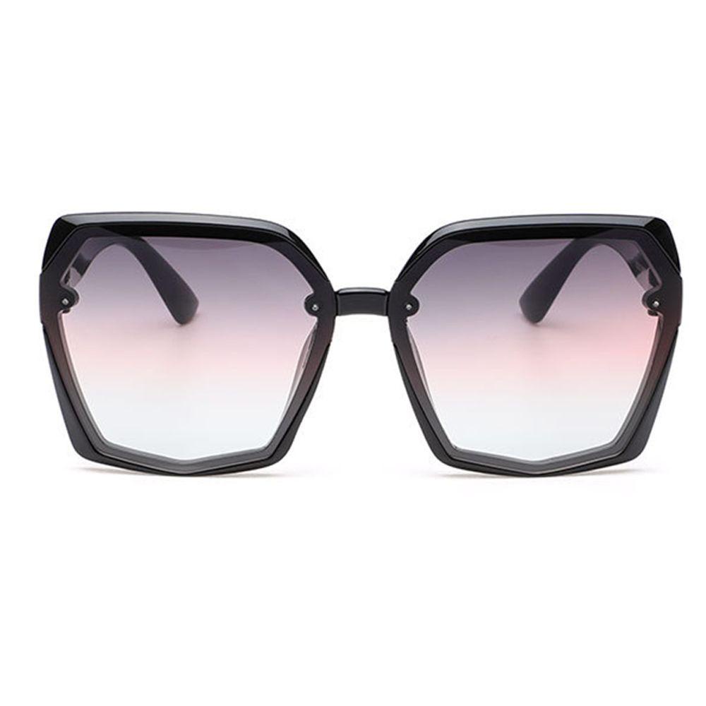 Kính Mát Gọng Lớn Phong Cách Hip Hop Thời Trang Cho Nữ