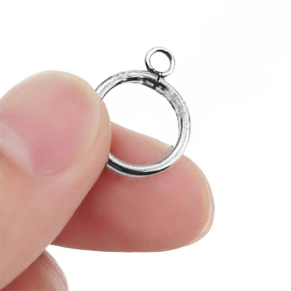 Set 10 Khóa Cài Chữ OT Bằng Inox Chuyên Dụng Cho Hành Lý