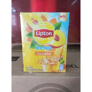 LIPTON Ice Tea ĐÀO
