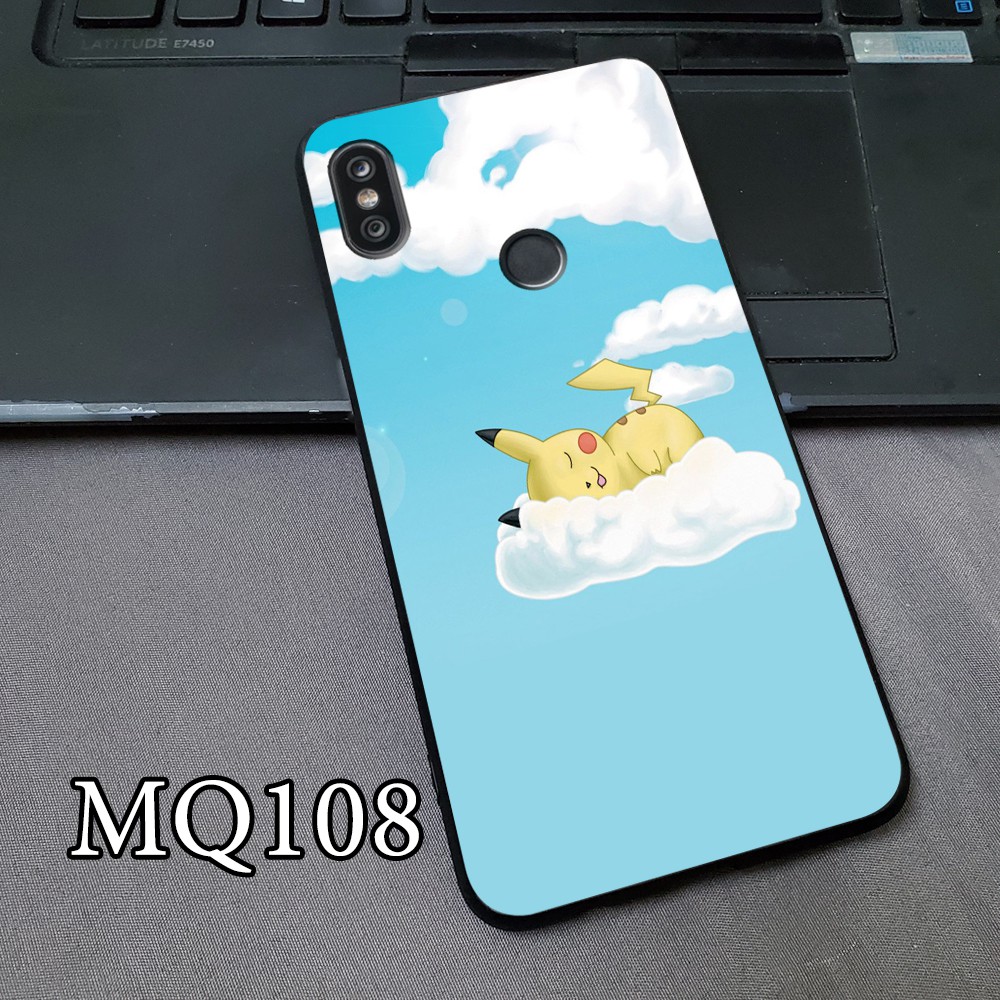 ỐP ĐIỆN THOẠI REDMI NOTE 5 - REDMI NOTE 5 PRO- REDMI 6 PRO - REDMI NOTE 6 - XIAOMI MI A2 LITE IN CHẤT LIỆU TPU CAO CẤP