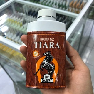 Phấn thơm con ngựa Tiara 45g ,90g