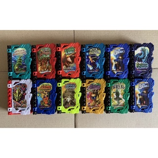 [ Có Sẵn ] DX Wonder Ride Book Qua Sử Dụng - Kamen Rider Saber Siêu Nhân Thánh Kiếm