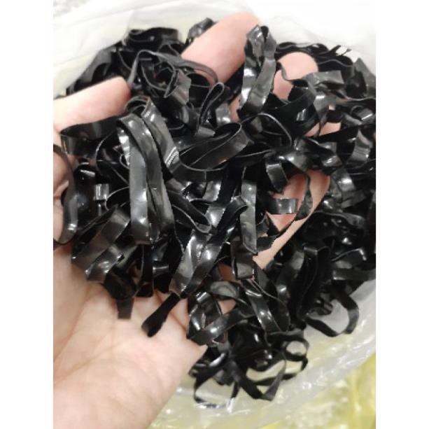 ( HP233 ) [Giá tại xưởng] 100 gram chun nịt buộc tóc chinchin( huongle )