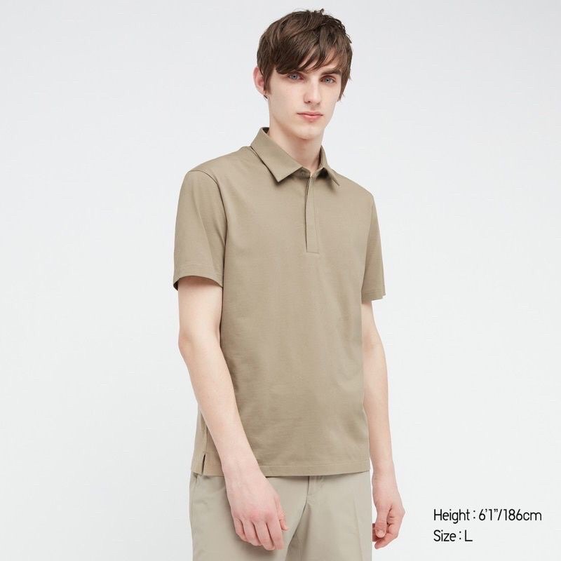 Áo Phông Polo nam Uniqlo