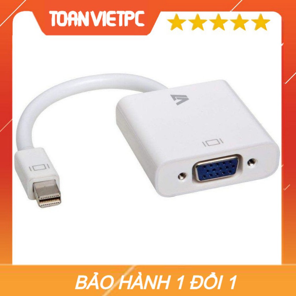 Cáp chuyển Mini Displayport to VGA