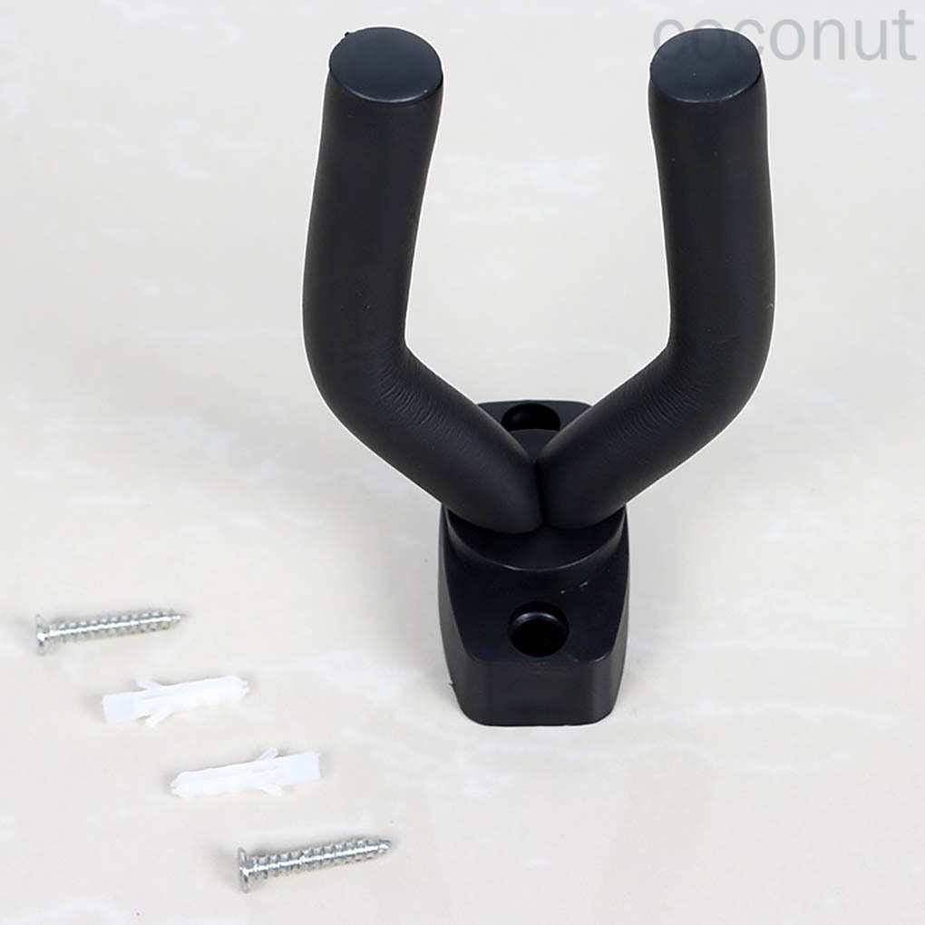Móc Treo Đàn Guitar / Ukulele Gắn Tường Bằng Nhựa Abs