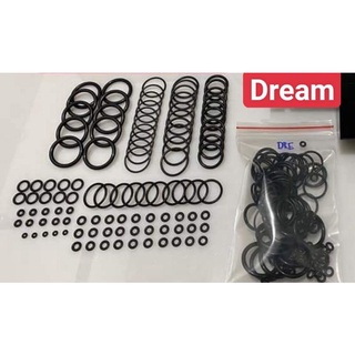 Bọc Oring Cho Các Loại Van Áp Suất