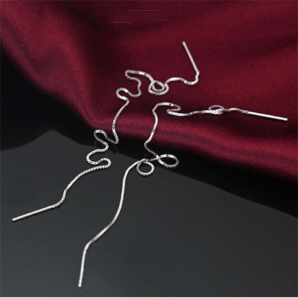 Hoa Tai Dáng Dài Thời Trang Dành Cho Nữ