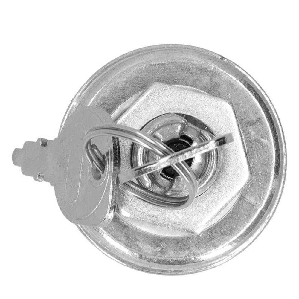 NICKOLAS Công Tắc Khởi Động Cho Máy Cắt Cỏ 725-0267 925-0267 Bằng Nhôm Kèm 2 Chìa Khóa