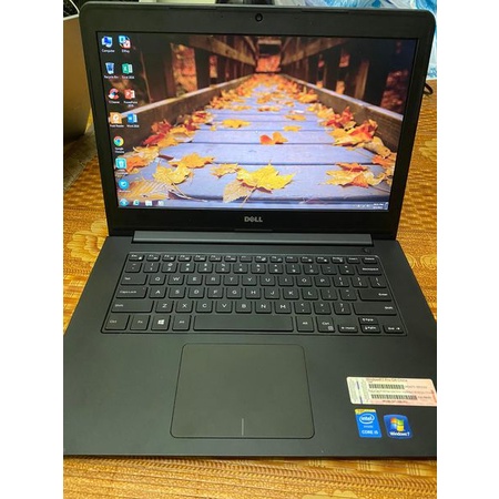 LAPTOP DELL 3450 I5-5200U/RAM 8/SSD 128/ CARD 830M