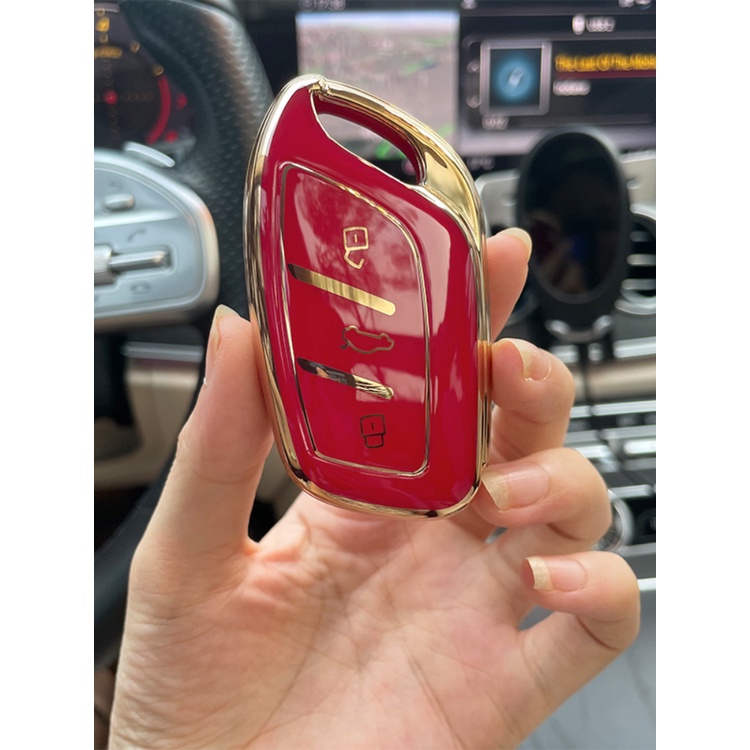 Vỏ TPU Mềm Bảo Vệ Chìa Khóa Xe Hơi Cho Saic MG ZS EV MG6 EZS HS EHS 2019 2020 Roewe RX5 I6 I5 RX3 RX8 ERX5 MG5 MG3 5 6 ZS EV EZS MG3 MG6 HS PHEV Epgggs GT Phụ Kiện Ô Tô RX5