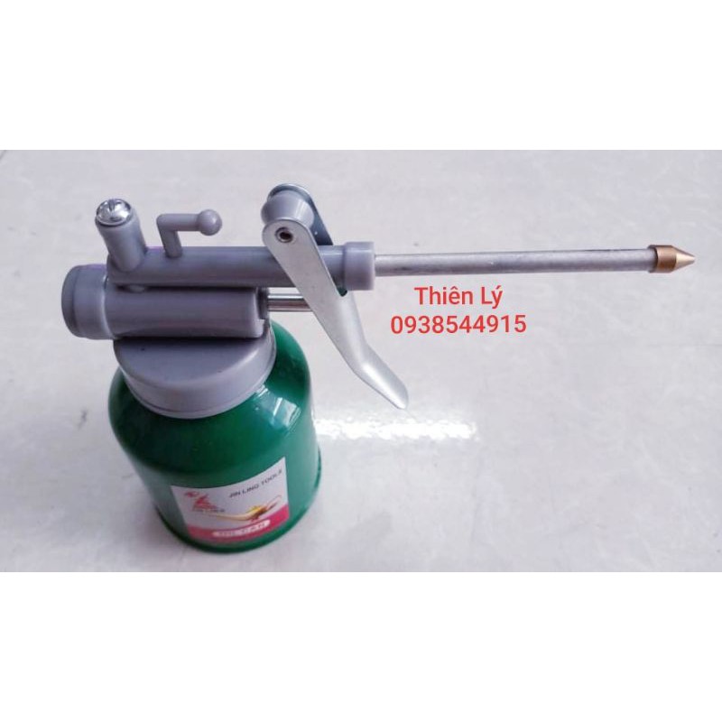 Bình Bơm Nhớt Sắt Siêu Bền Đẹp