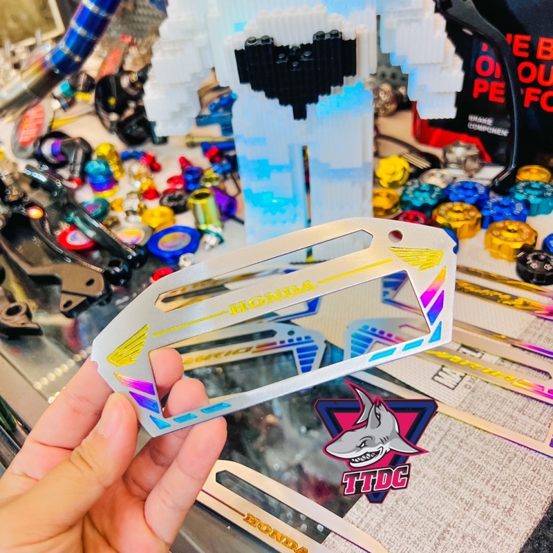 Viền đồng hồ Vario Titanium đủ mẫu cực đẹp ✌🇹🇭
