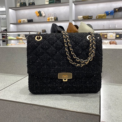 Túi Đeo Chéo Đính Kim Sa Lấp Lánh cnk23 ck270781639