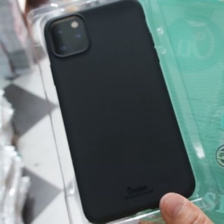 Ốp vu màu cho iPhone 11 6,1 inch