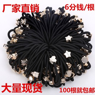 Dây chun buộc tóc cho mẹ và bé