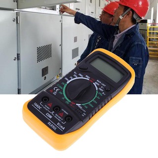 Đồng Hồ Vạn Năng XL830L