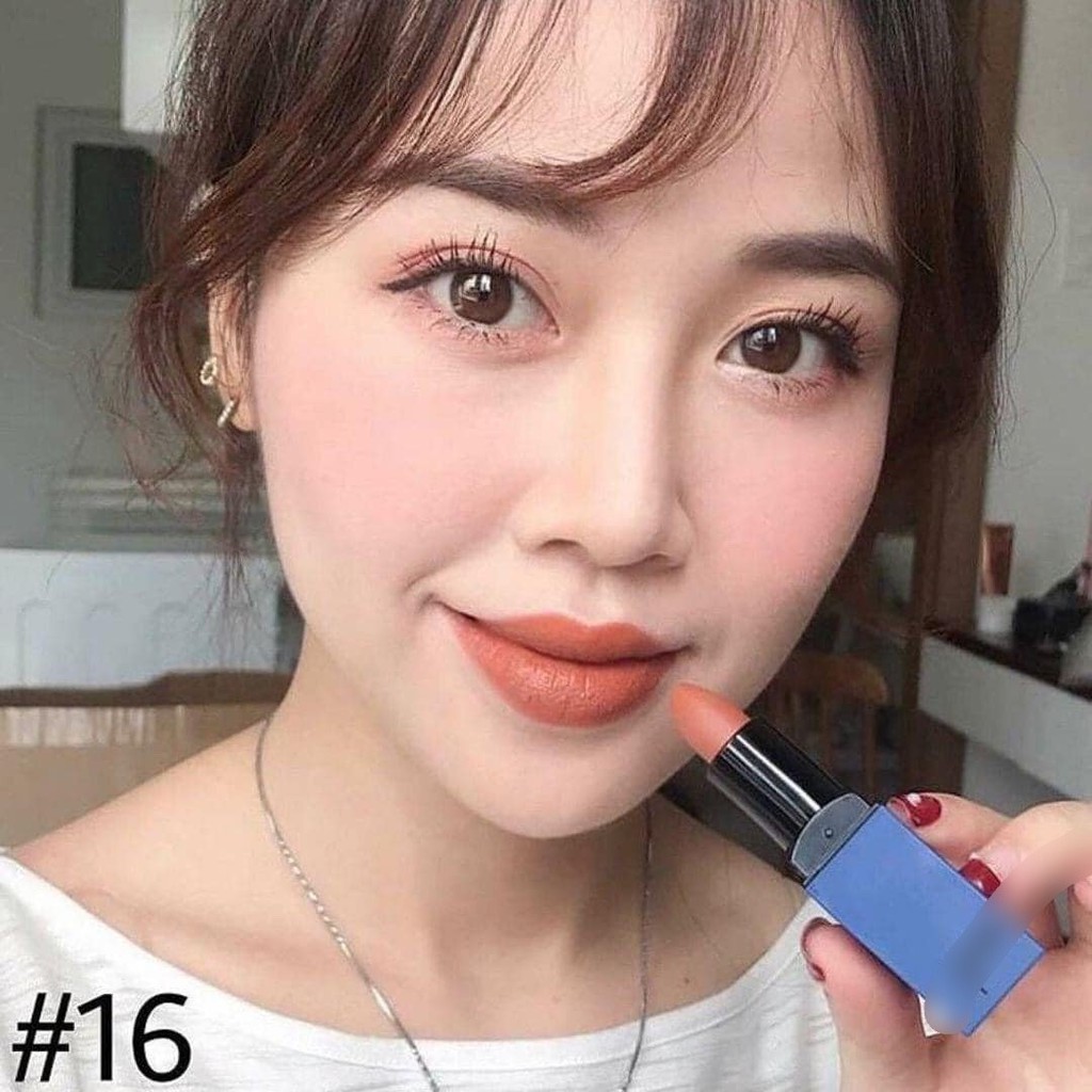 Son thỏi lì /B/B/I/A/ Last Lipstick màu 12 và 16 (Hàn quốc) | BigBuy360 - bigbuy360.vn