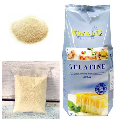 Bột gelatin 1 kg