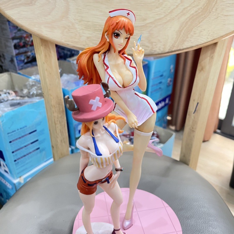 Mô hình figure nhân vật Nami trong One Piece