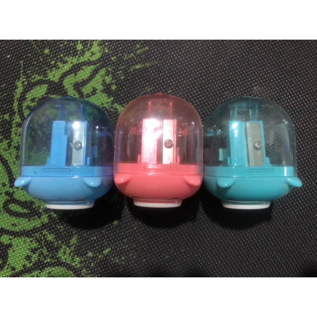 Gọt Bút Chì Hình Con Lợn