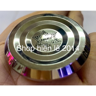 Chụp cate inox salaya