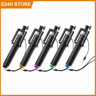 Gậy chụp hình Selfie Stick giá kho (màu ngẫu nhiên) (sỉ và lẻ )