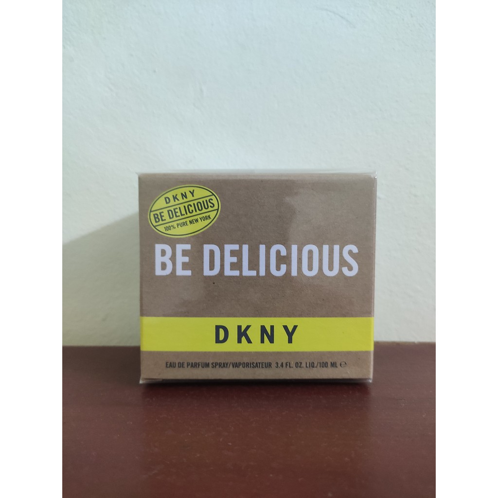 Nước hoa nữ DKNY Be Delicious 100ml