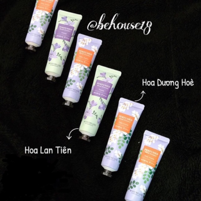 [Đủ vị] Kem dưỡng da tay MayCreate, Kem tay nội địa Trung May Create | BigBuy360 - bigbuy360.vn