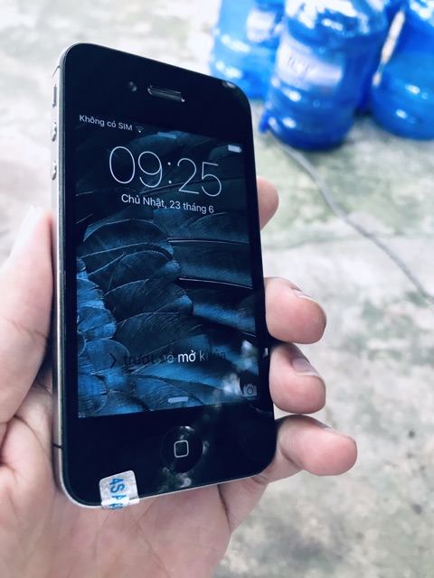 Điện thoại iphone 4s hỗ trợ cài sẵn ứng dụng | BigBuy360 - bigbuy360.vn