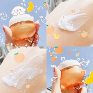 Kem dưỡng trắng da Laneige radian vitamin C cream