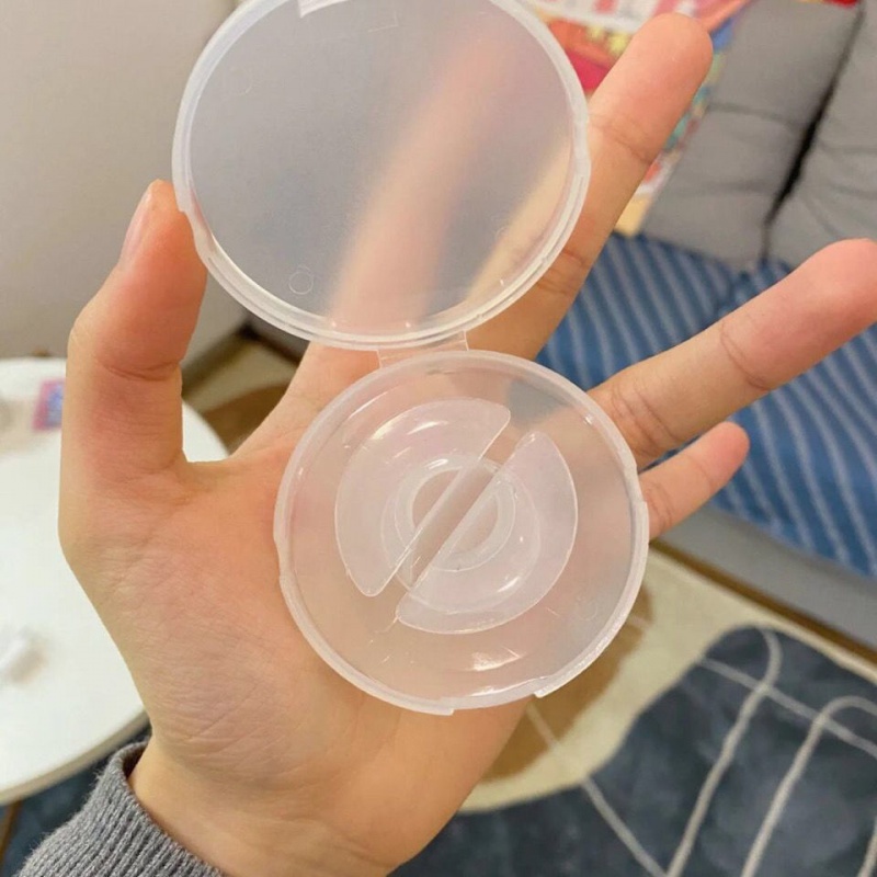 MUJI Hộp Đựng Dây Cáp Dữ Liệu Mini Có Thể Xoay Được Cho Điện Thoại Ipad