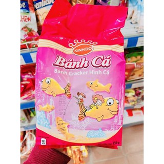 BÁNH CÁ MẶN KINH ĐÔ