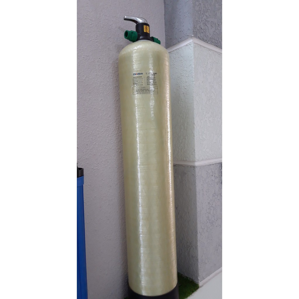 Trọn bộ lọc nước nguồn tổng gia đình 1054 Canature
