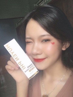 [ ban si] Kem face nano huyền phi