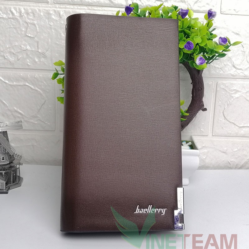 Ví nữ cầm tay Thời Trang Cao Cấp Baellerry -dc2418 | BigBuy360 - bigbuy360.vn