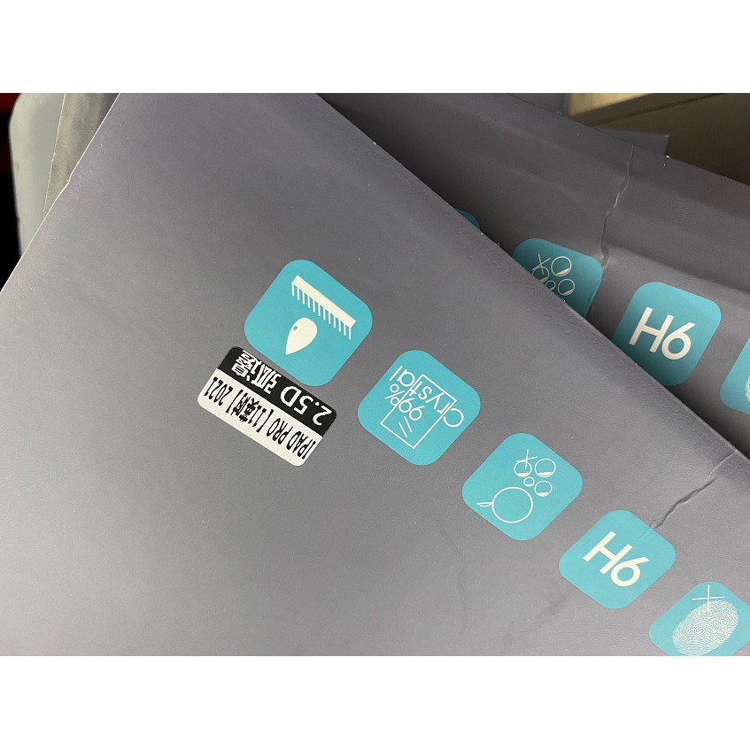 Dán Cường Lực GOR Cho IPad Pro 11&quot; M1 2021 9H 0.26mm